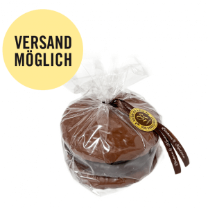 3er Lebkuchen 2x Vollmilch 1x Zartbitter