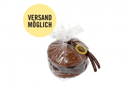 3er Lebkuchen 2x Vollmilch 1x Zartbitter